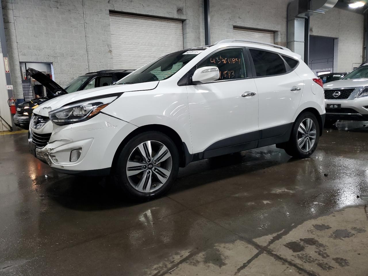 2015 HYUNDAI TUCSON LIM