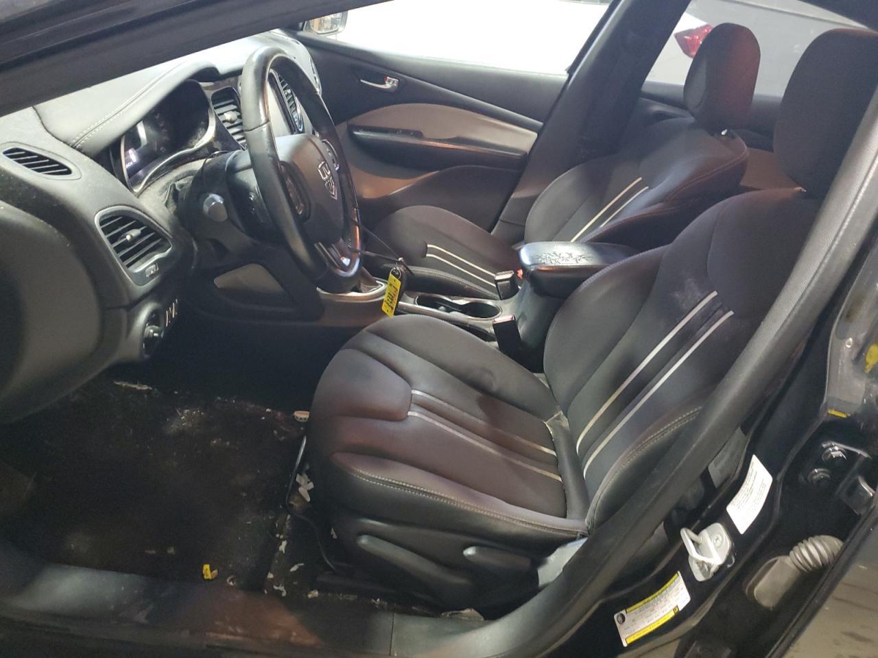 2014 DODGE DART SXT - Фото 7