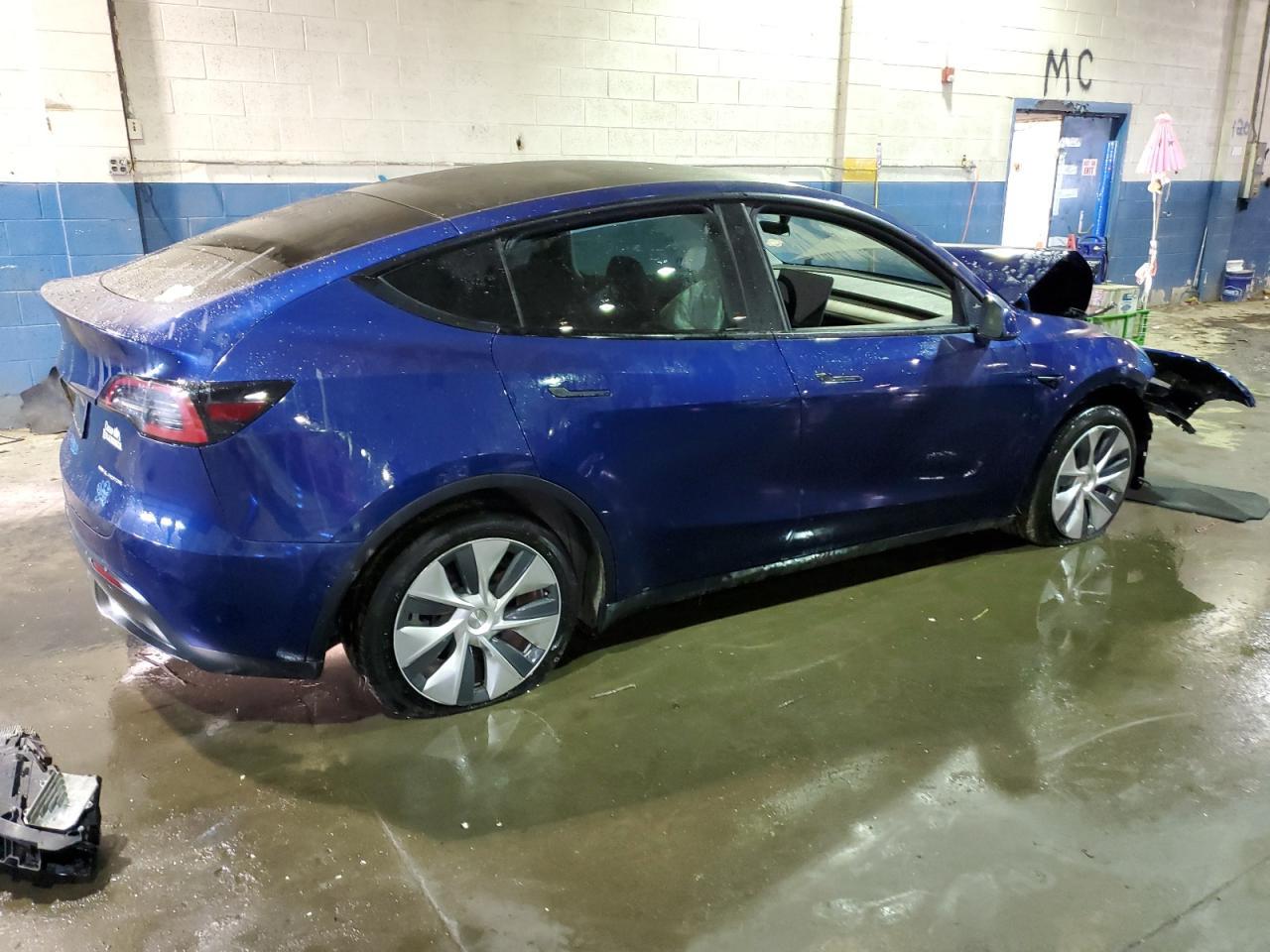 2022 TESLA MODEL Y - Image 3