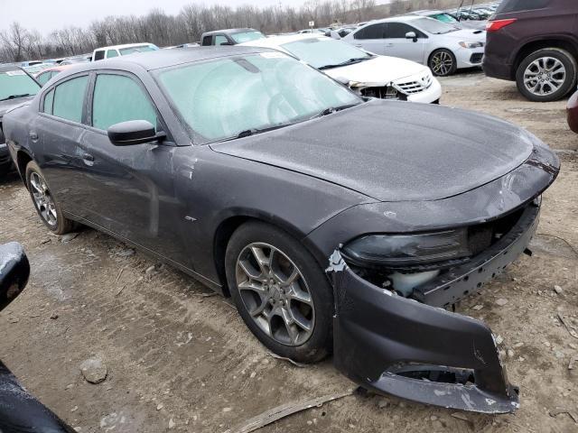 2015 Dodge Charger Sxt - Фото 4