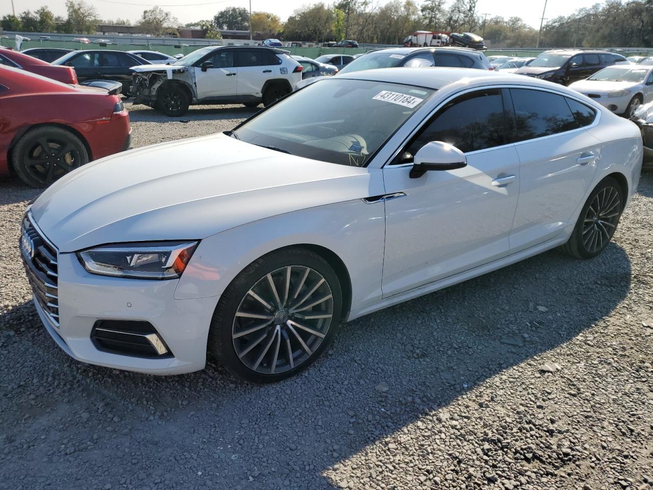 2018 AUDI A5 PREMIUM