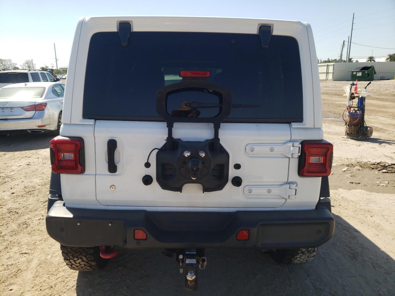 2019 JEEP WRANGLER U - Фото 6