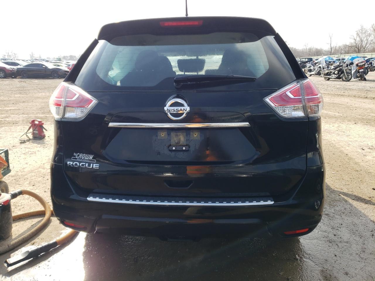 2016 NISSAN ROGUE S - Image 6