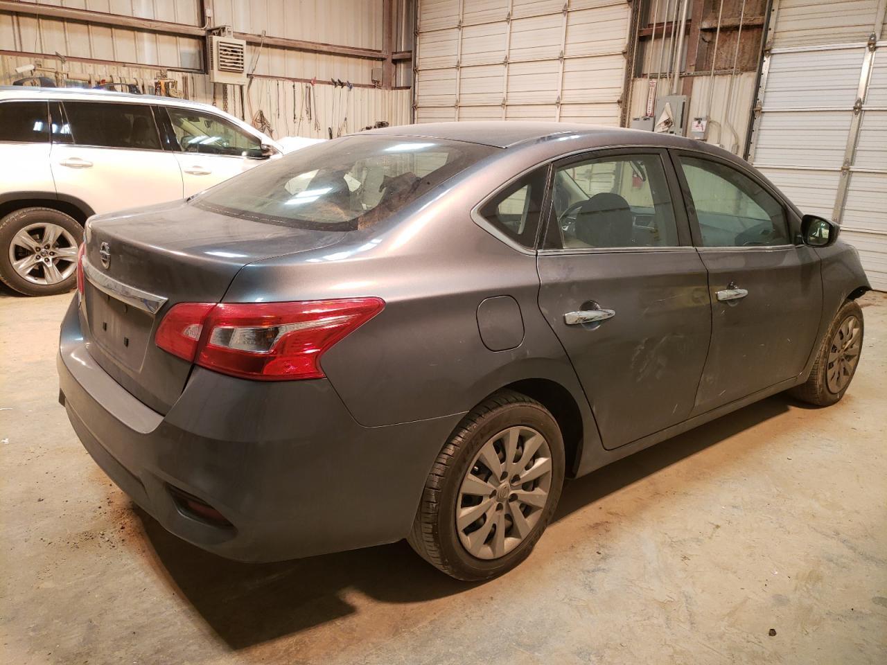 2018 NISSAN SENTRA S - Фото 3