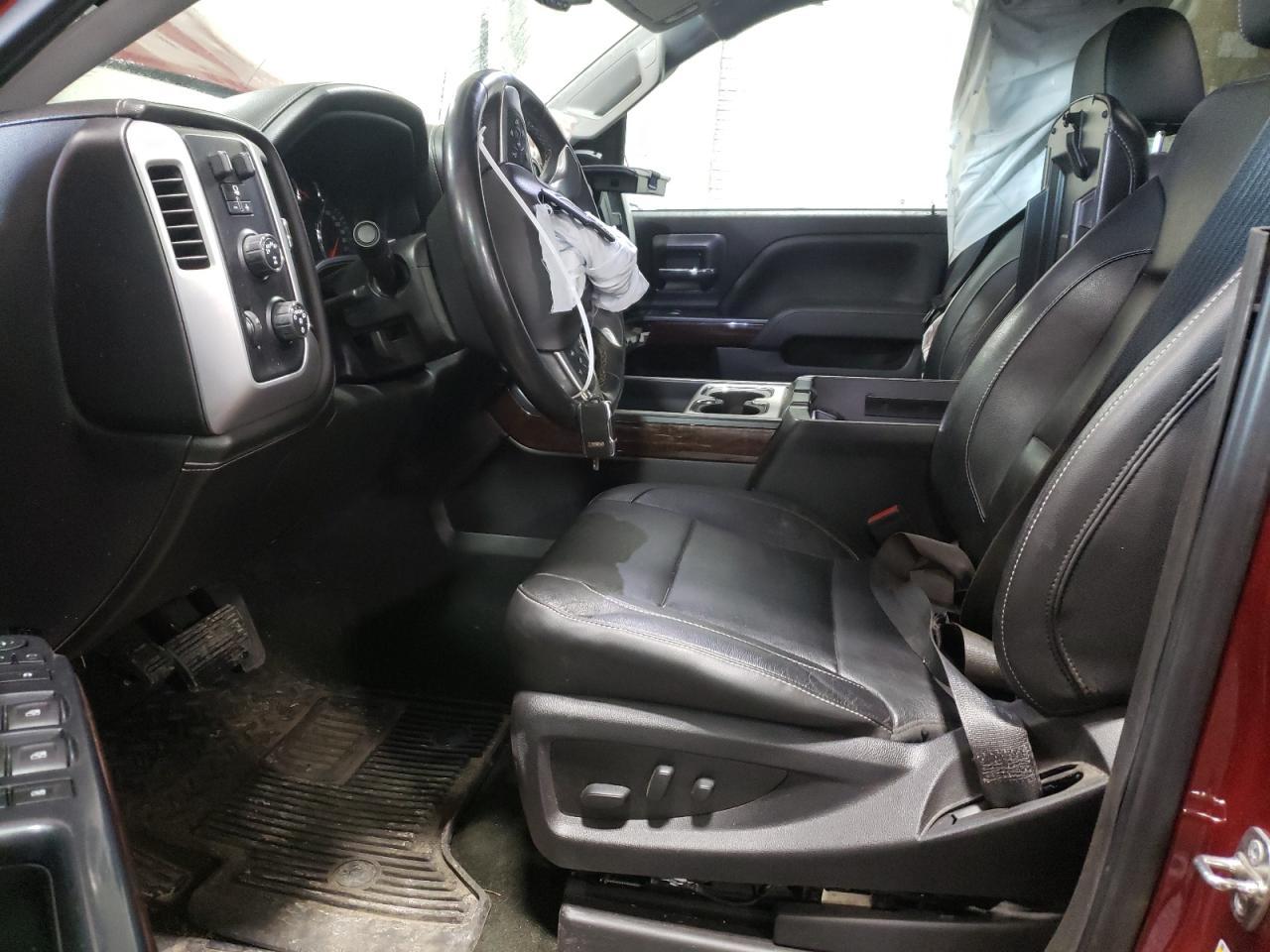 2018 GMC SIERRA K15 - Фото 7