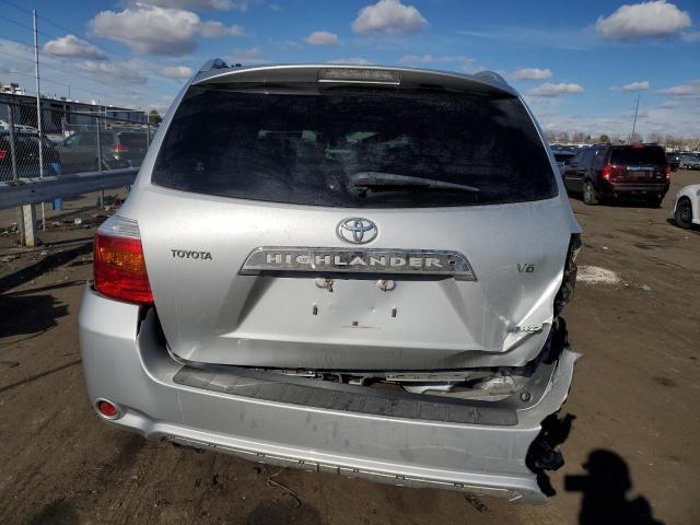 2008 Toyota Highlander Limited - Фото 6