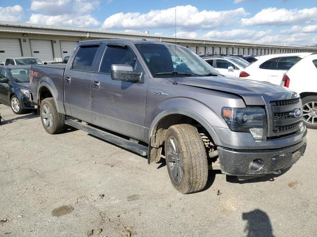 2014 Ford F150 Supercrew - Фото 4
