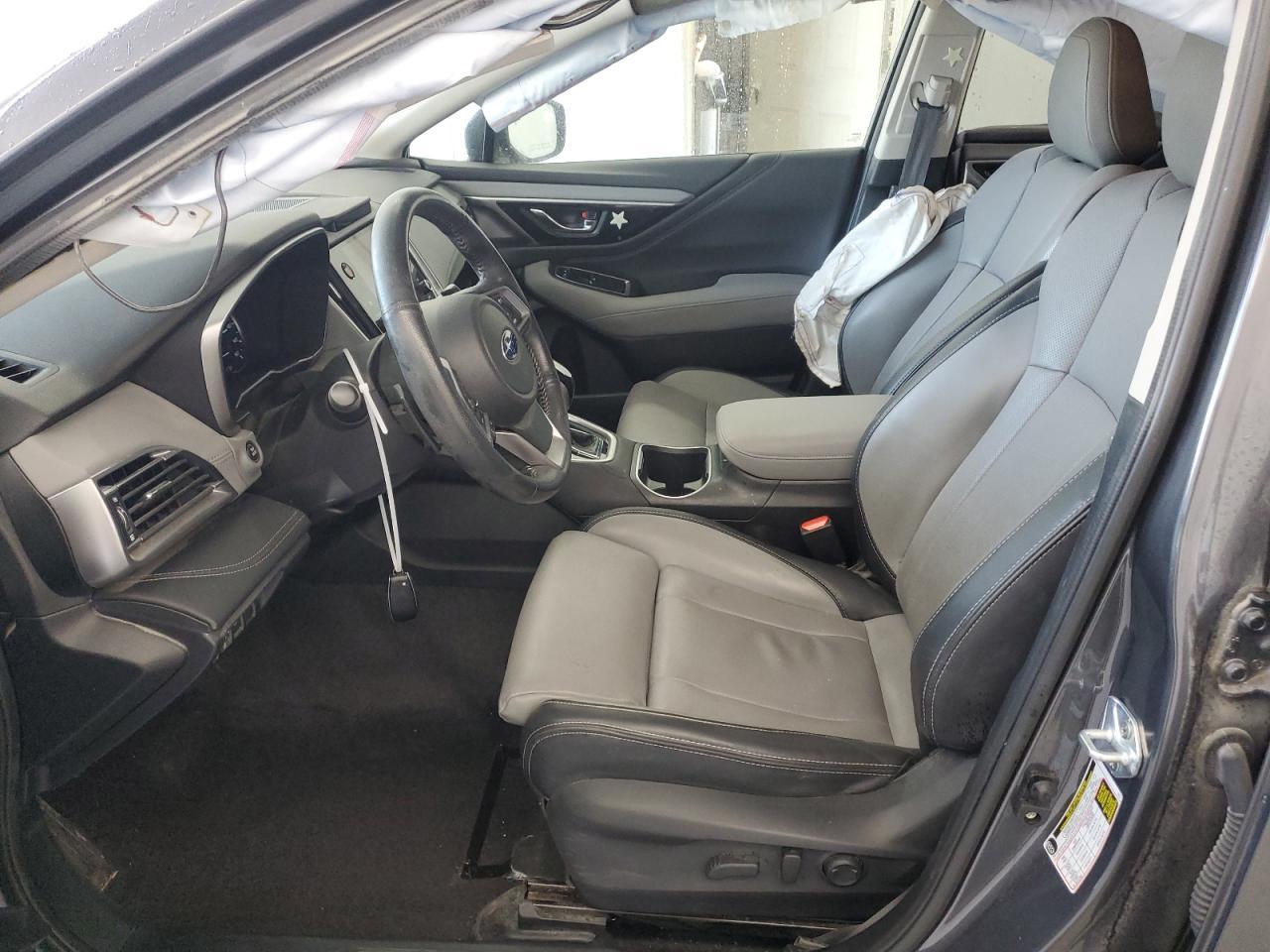 2021 SUBARU OUTBACK LI - Фото 7