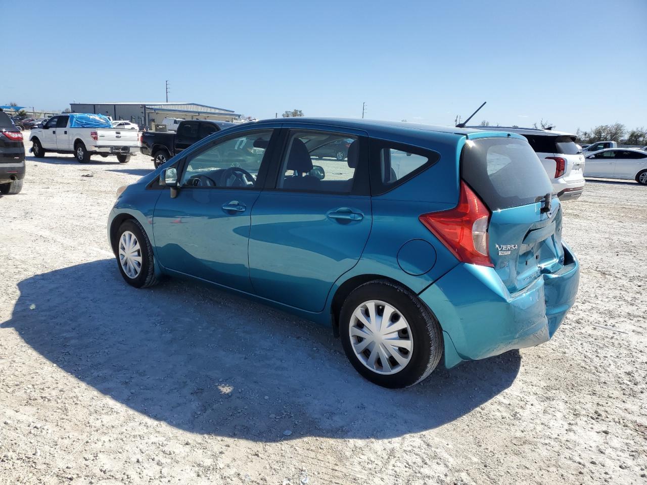 2014 NISSAN VERSA NOTE - Image 2