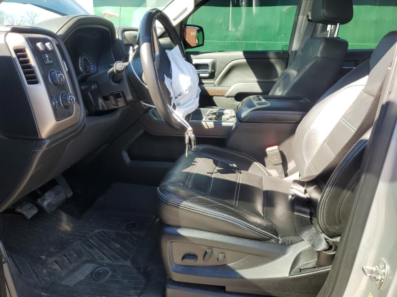 2018 GMC SIERRA K15 - Фото 7