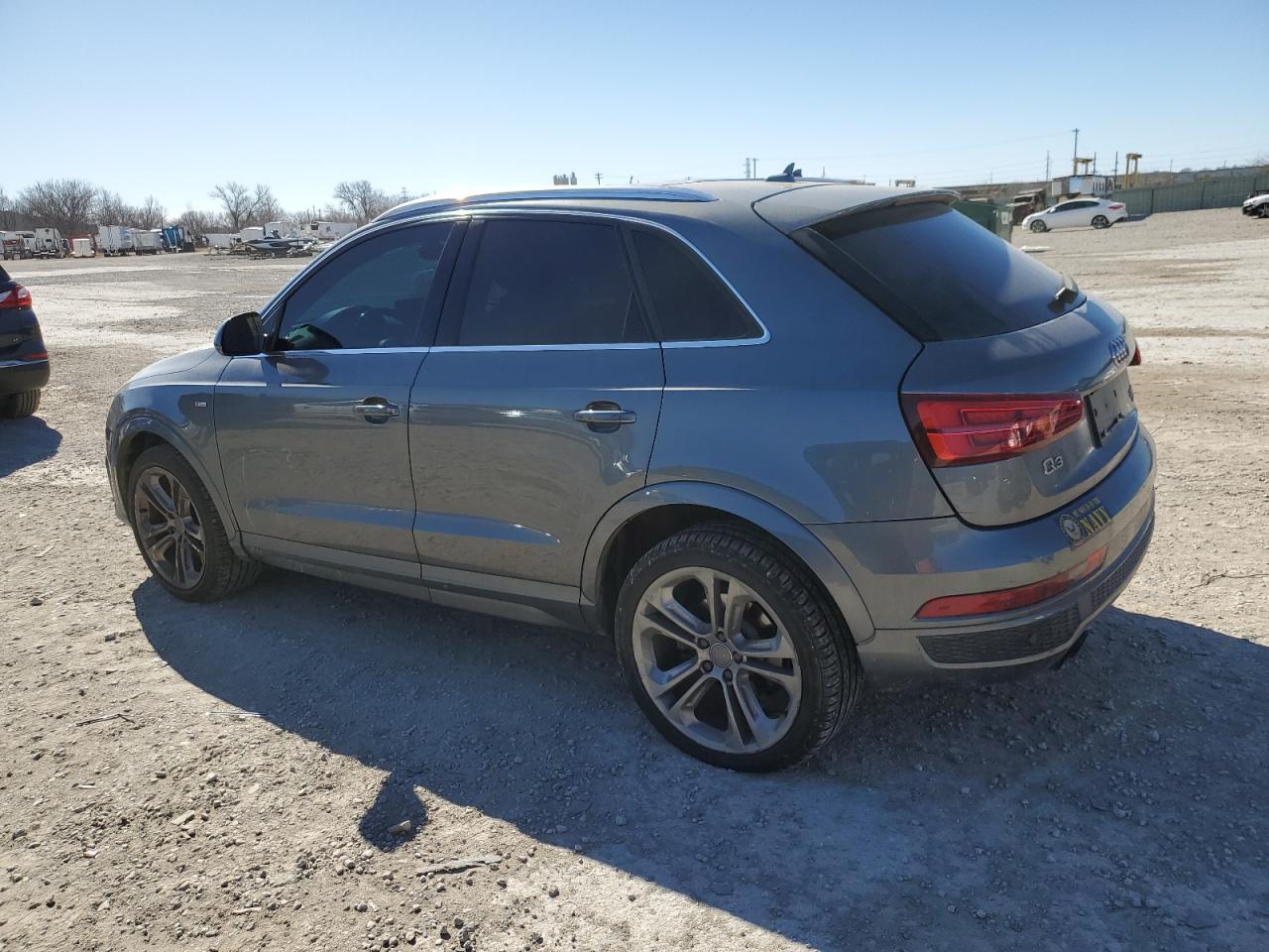 2016 AUDI Q3 PRESTIG - Фото 2