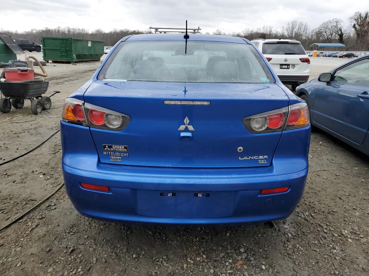2017 MITSUBISHI LANCER ES - Фото 6