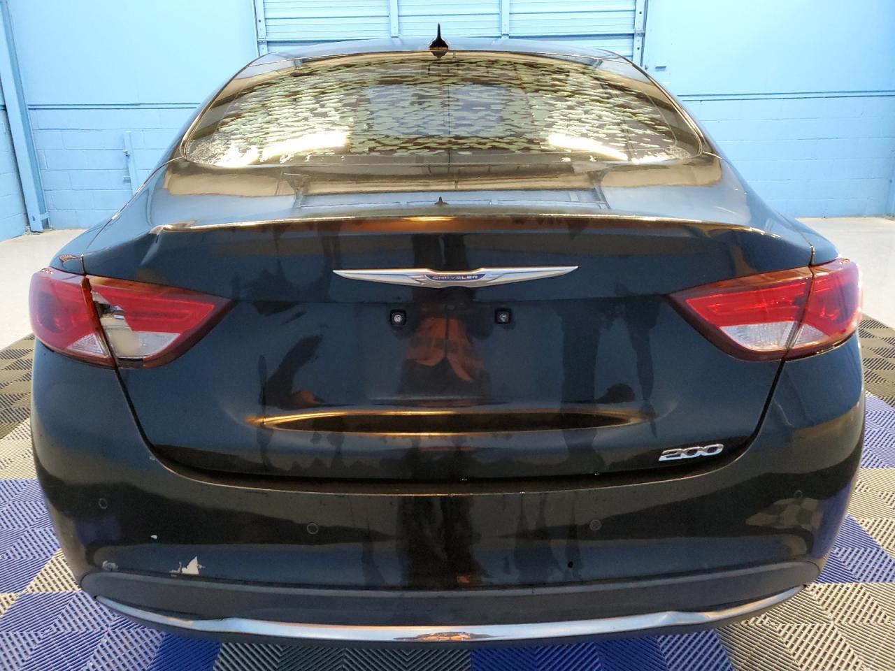 2015 CHRYSLER 200 LIMITE - Фото 6