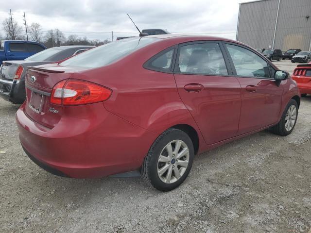 2013 Ford Fiesta Se - Фото 3
