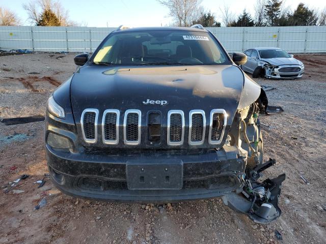 2018 Jeep Cherokee Latitude - Фото 5