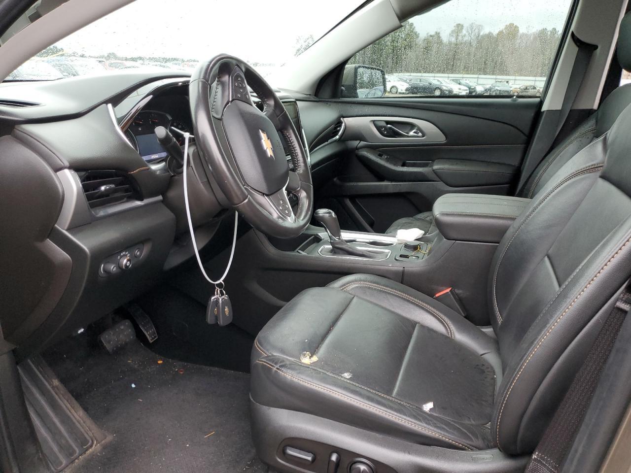 2020 CHEVROLET TRAVERSE L - Фото 7