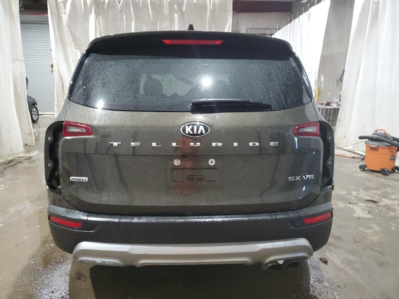 2020 KIA TELLURIDE - Image 6