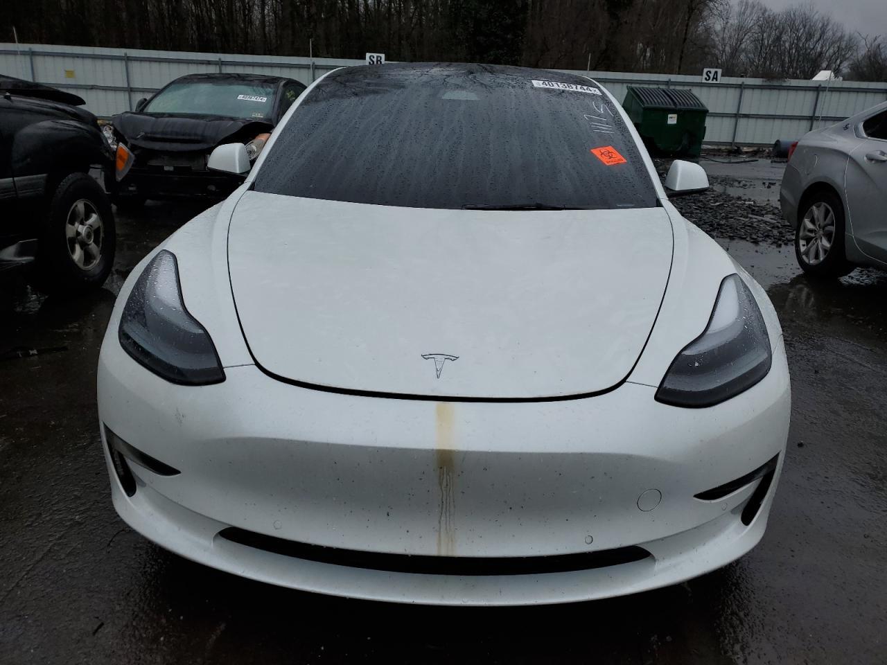 2022 TESLA MODEL 3 - Фото 5