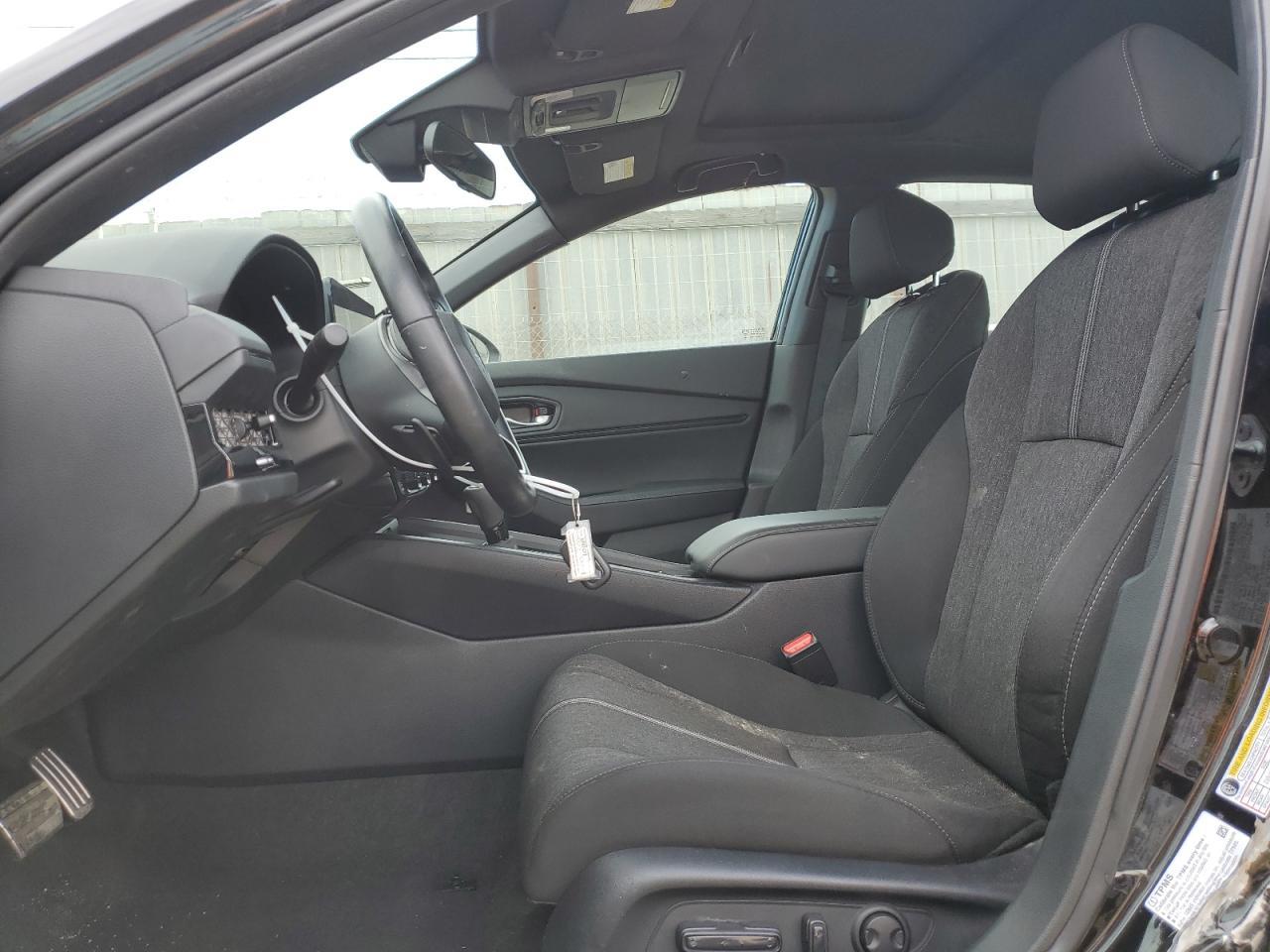 2023 HONDA ACCORD HYB - Image 7