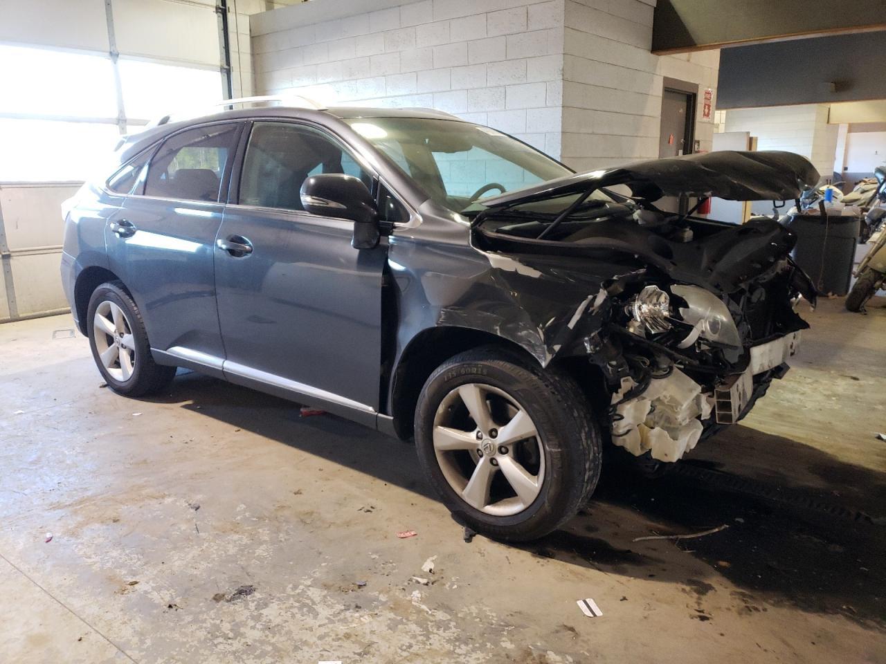 2010 LEXUS RX 350 - Image 4