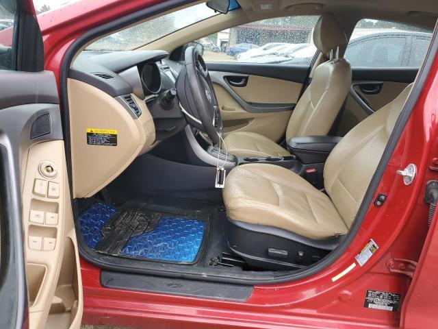 2013 Hyundai Elantra Gls - Фото 7