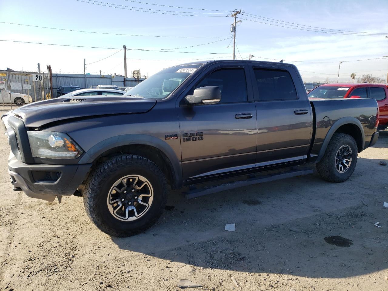 2017 RAM 1500 REBEL car image