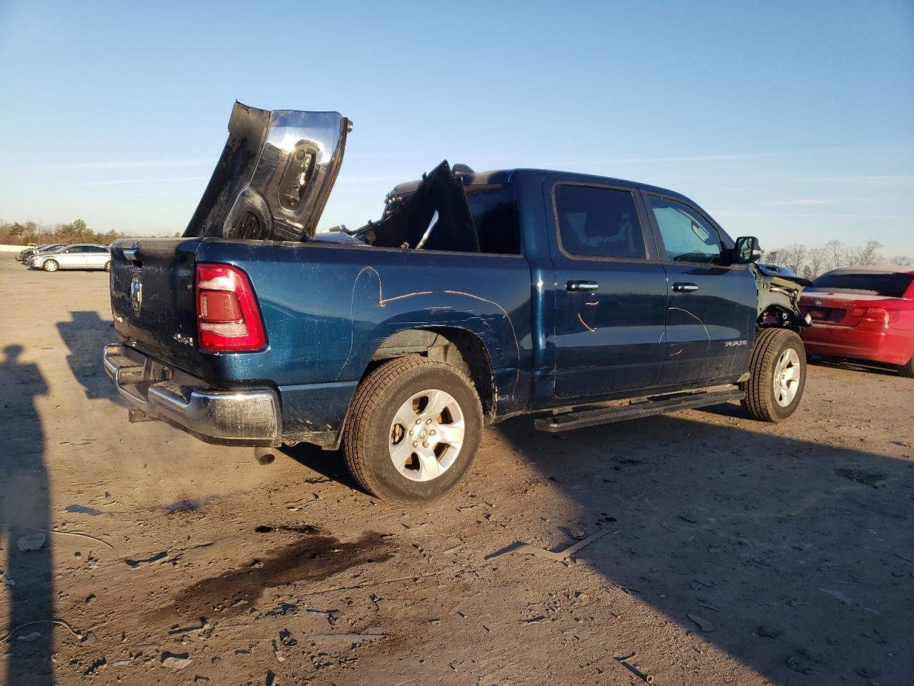 2019 RAM 1500 BIG H - Image 3