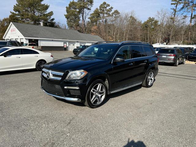 2014 MERCEDES-BENZ GL-CLASS car image