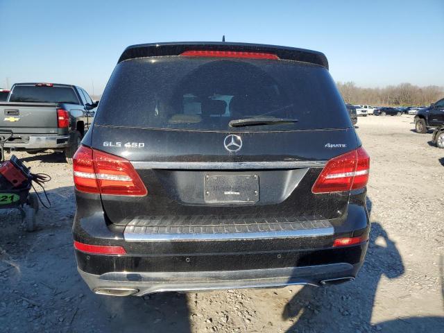 2017 Mercedes-Benz Gls 450 4Matic - Фото 6
