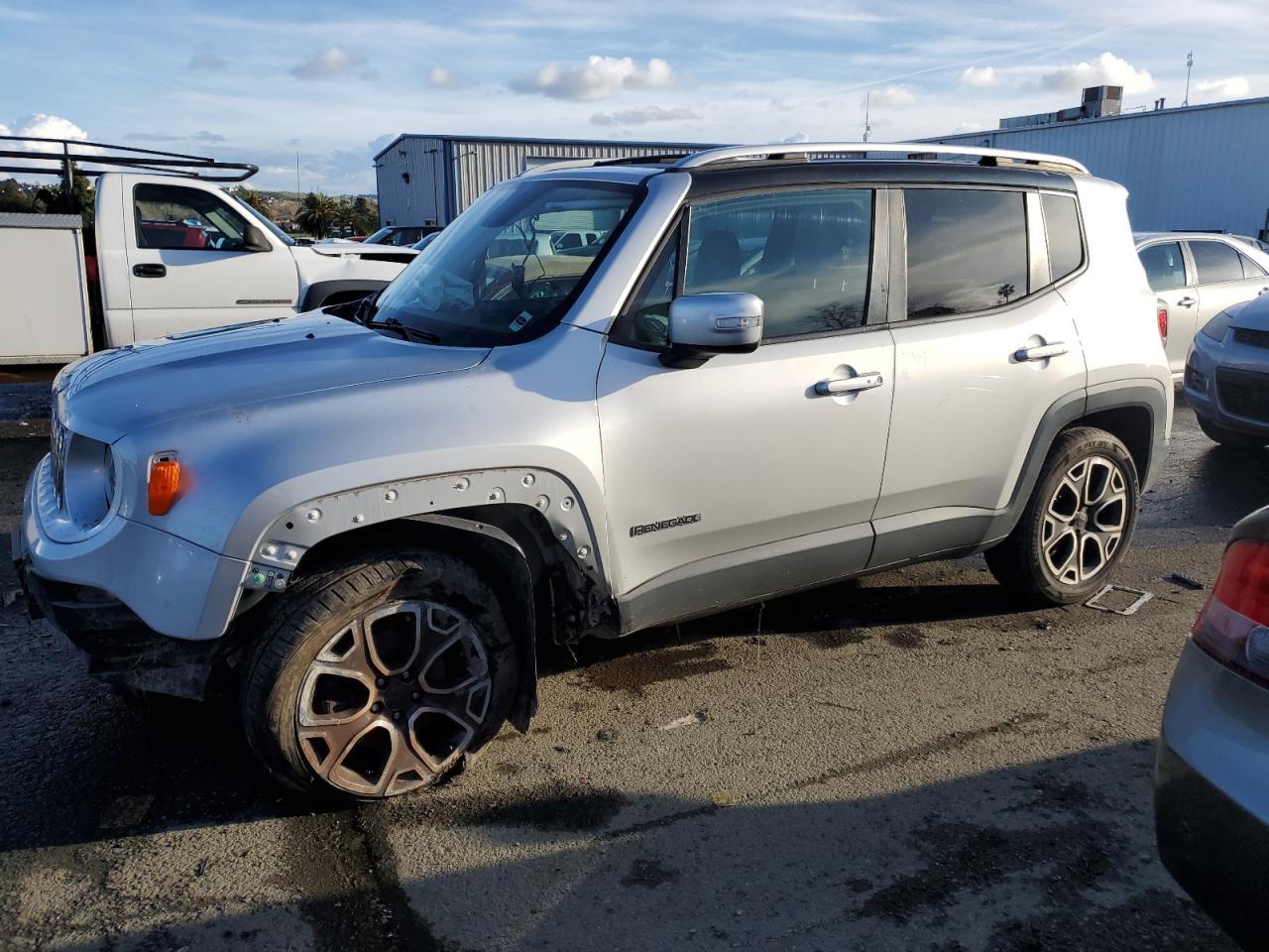 2016 JEEP RENEGADE L