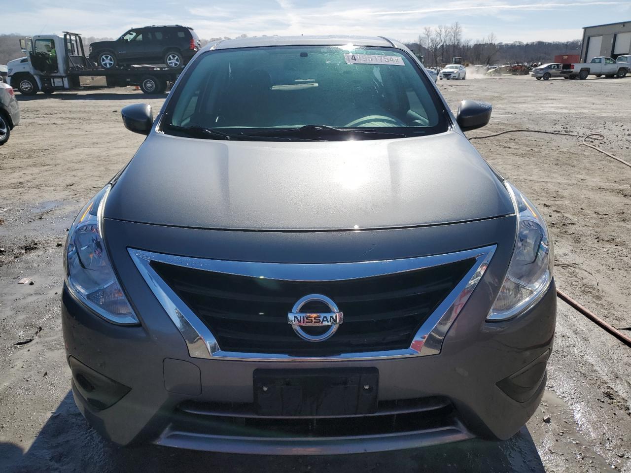 2016 NISSAN VERSA S - Фото 5
