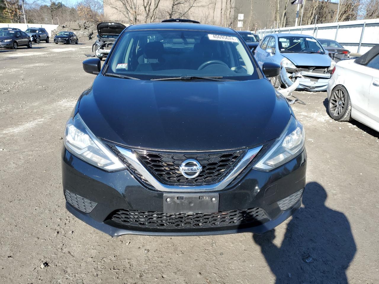2017 NISSAN SENTRA S - Фото 5