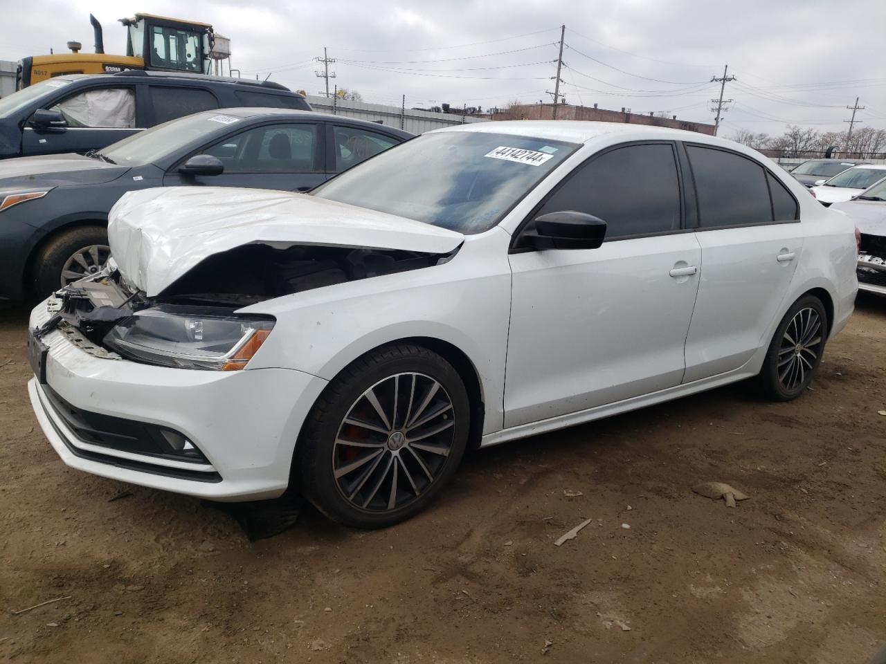 2017 VOLKSWAGEN JETTA SPOR