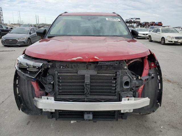 2021 Ford Explorer Xlt - Фото 5