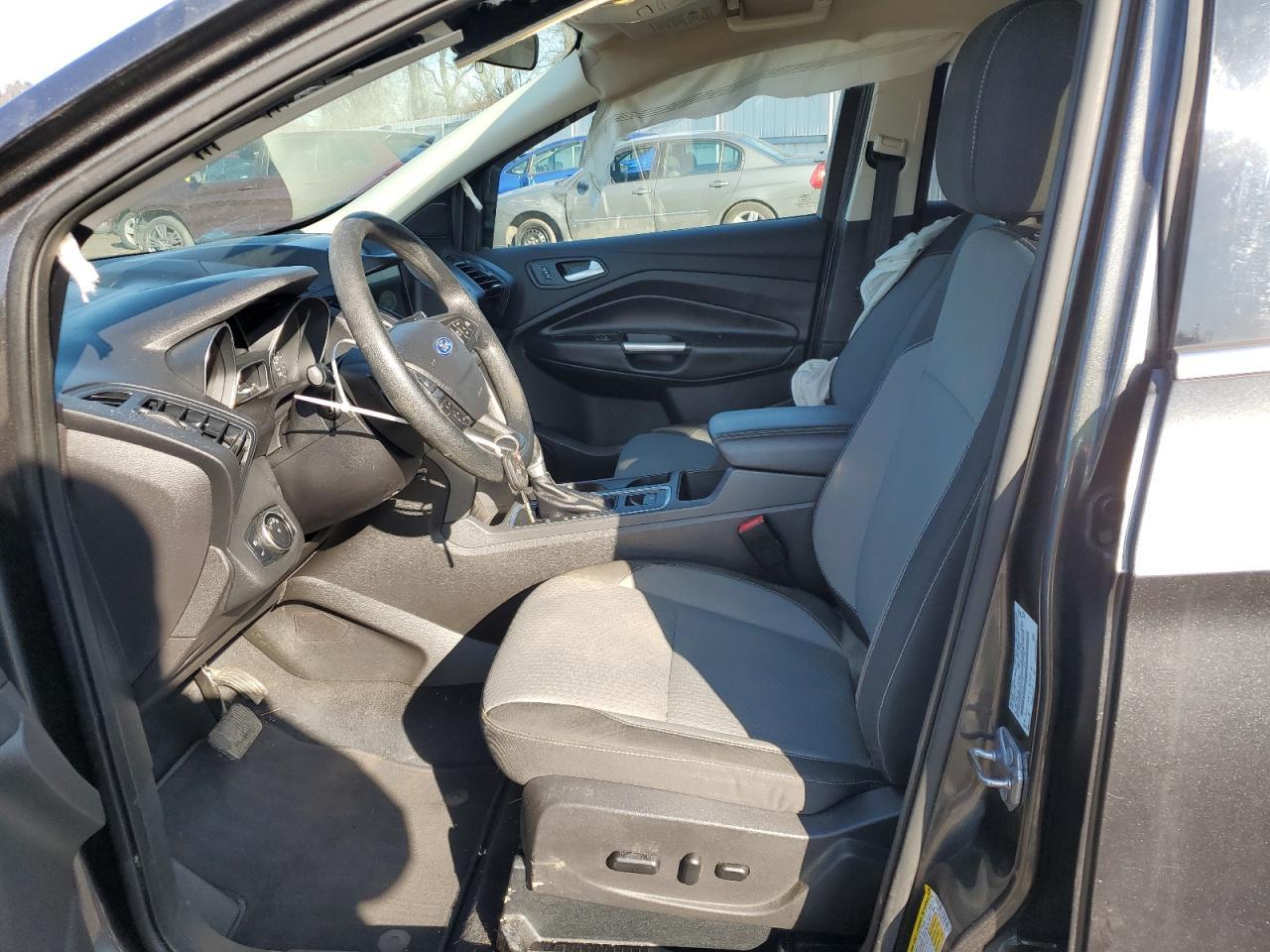 2017 FORD ESCAPE SE - Image 7