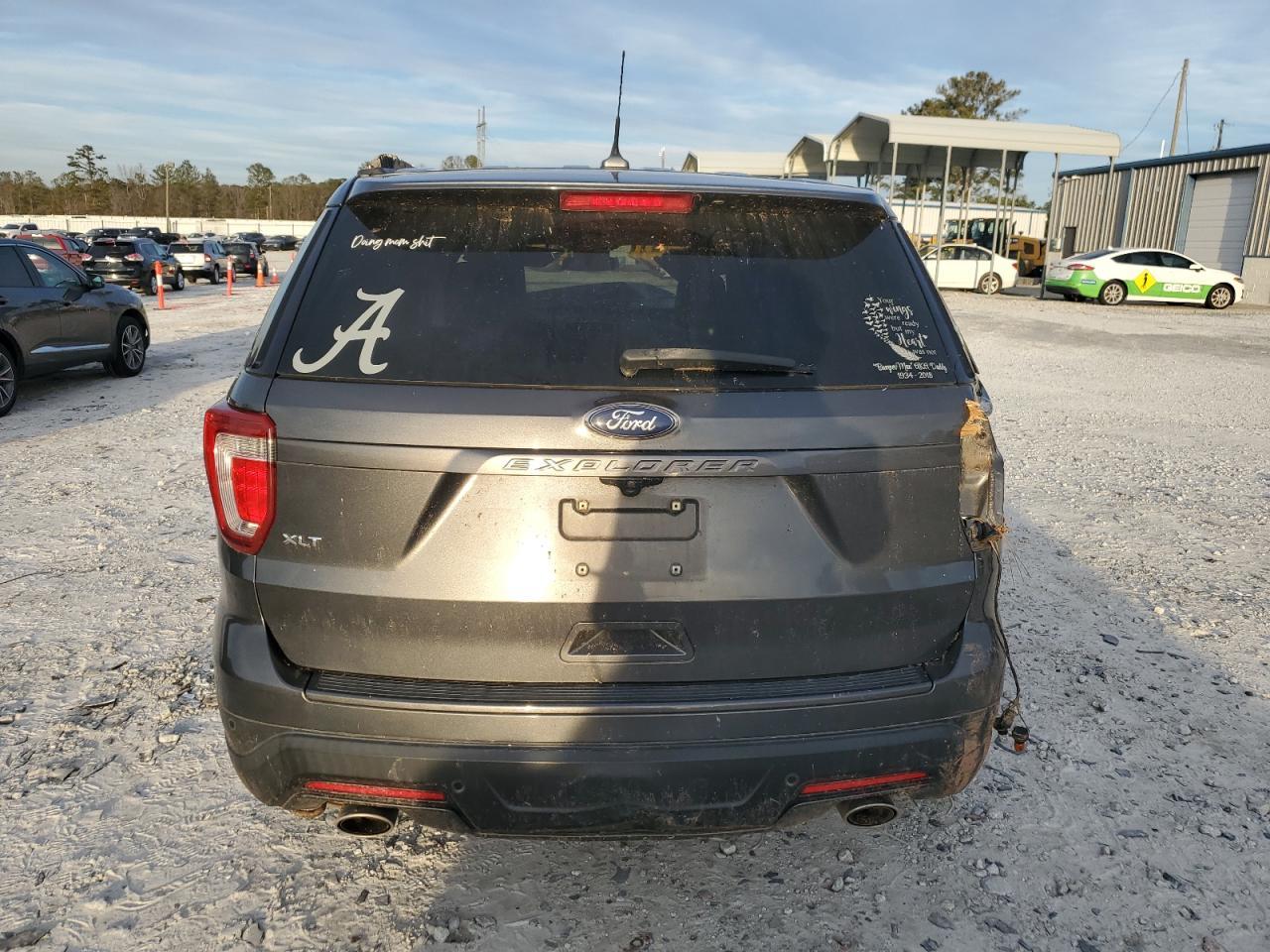 2018 FORD EXPLORER X - Фото 6