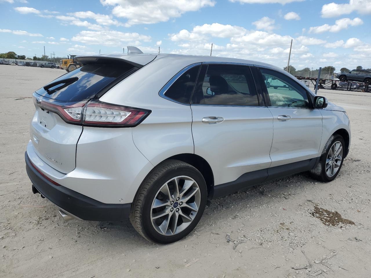 2015 FORD EDGE TITAN - Фото 3