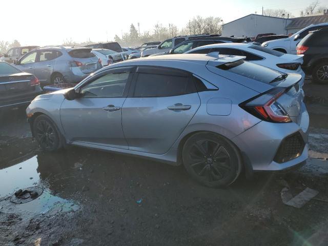 2017 Honda Civic Exl - Фото 2