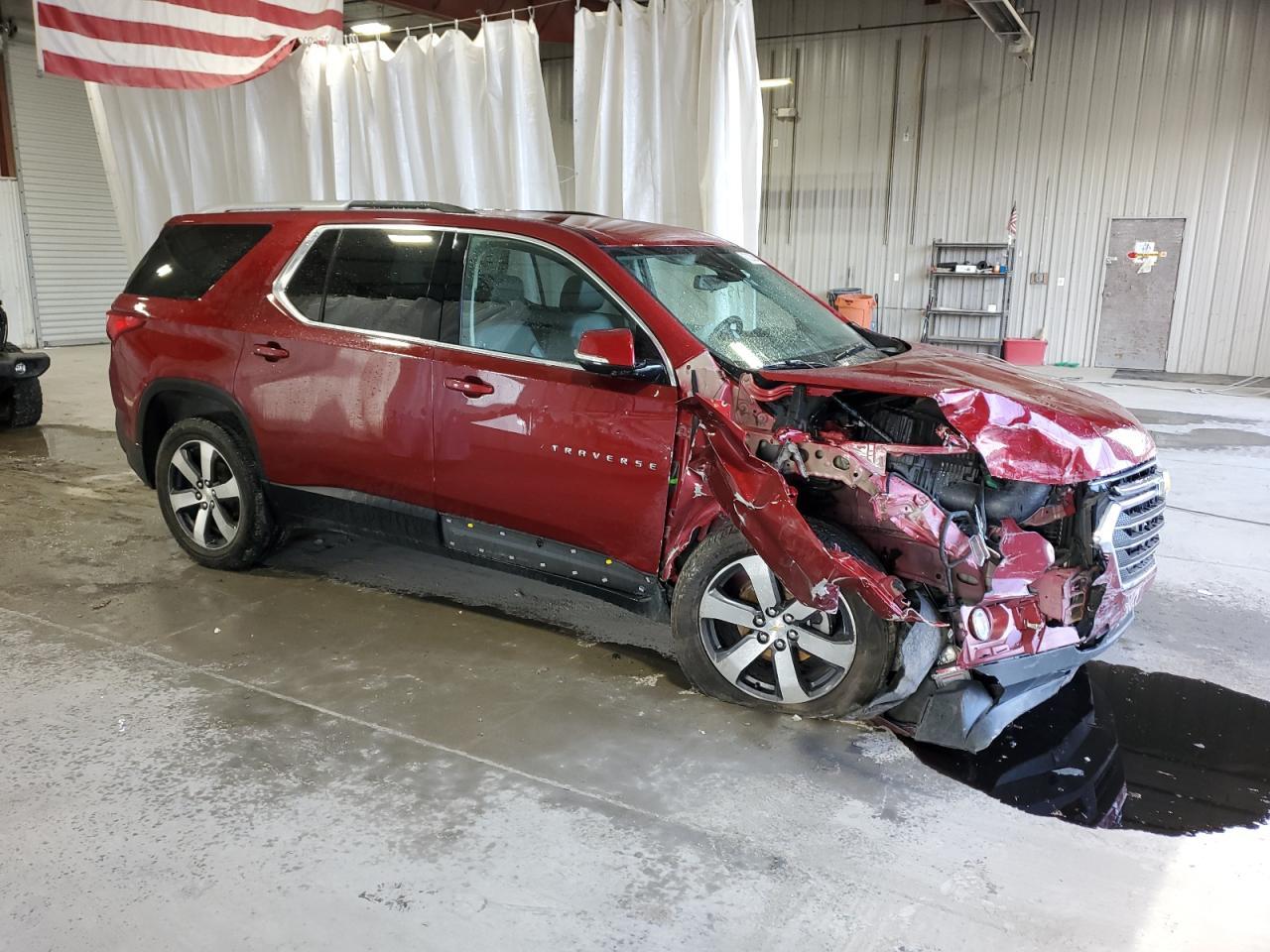 2018 CHEVROLET TRAVERSE L - Фото 4