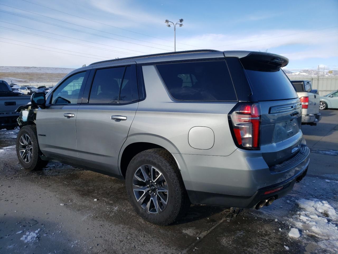 2023 CHEVROLET TAHOE K150 - Image 2