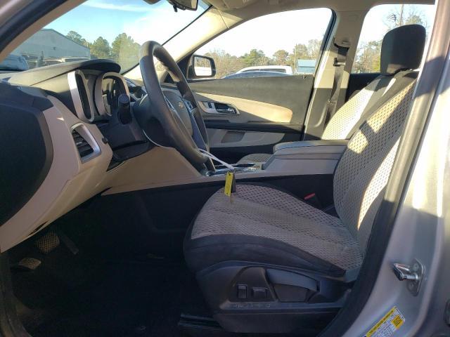2015 Chevrolet Equinox Ls - Фото 7