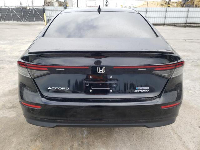 2024 Honda Accord Hybrid Sport - Image 6