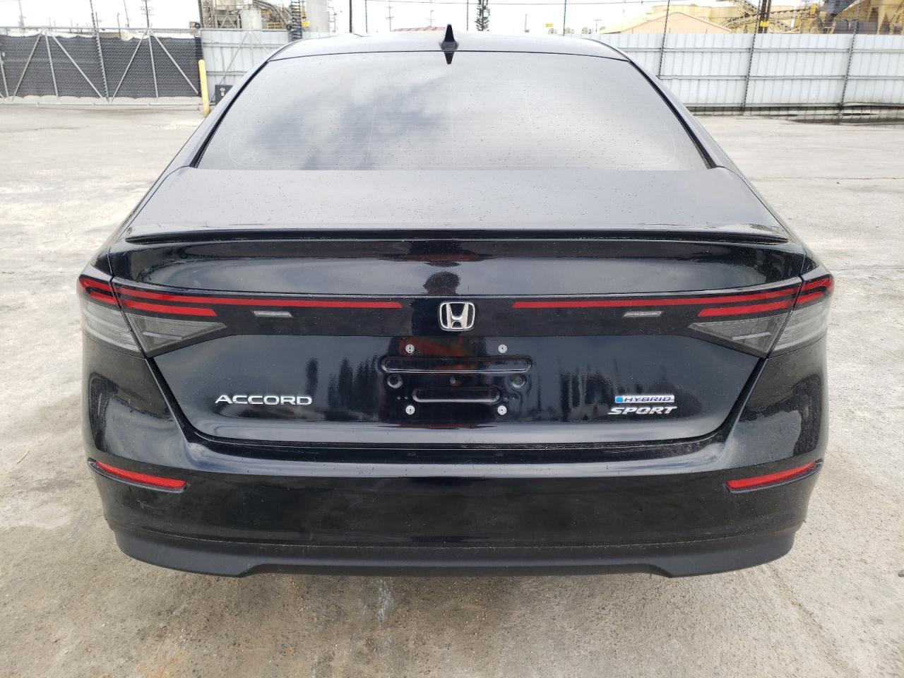 2024 HONDA ACCORD HYB - Фото 6