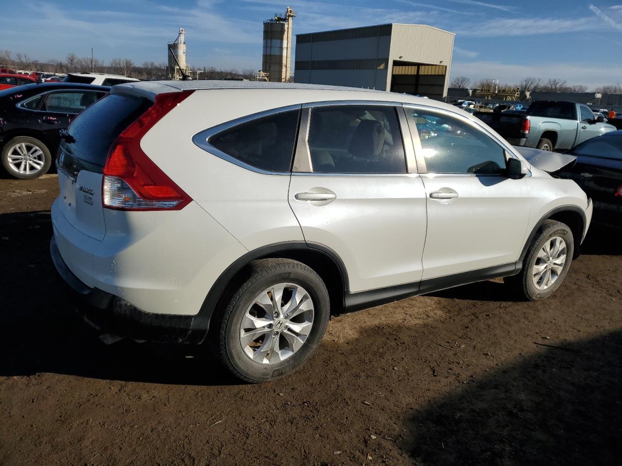 2014 HONDA CR-V EX - Фото 3