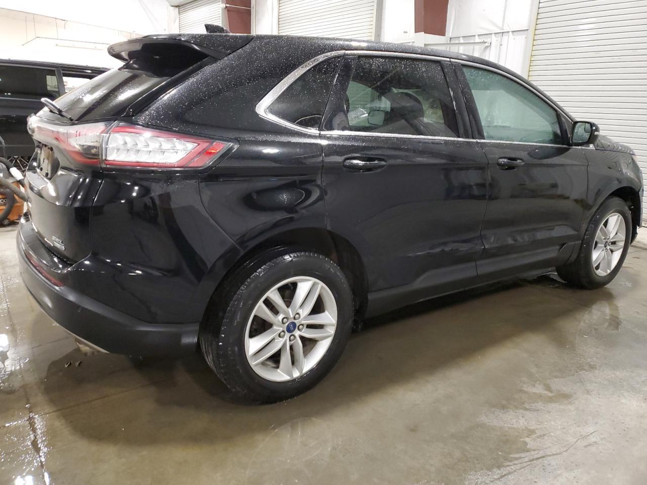 2018 FORD EDGE SEL - Фото 3