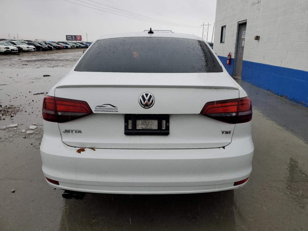 2016 VOLKSWAGEN JETTA SPOR - Image 6