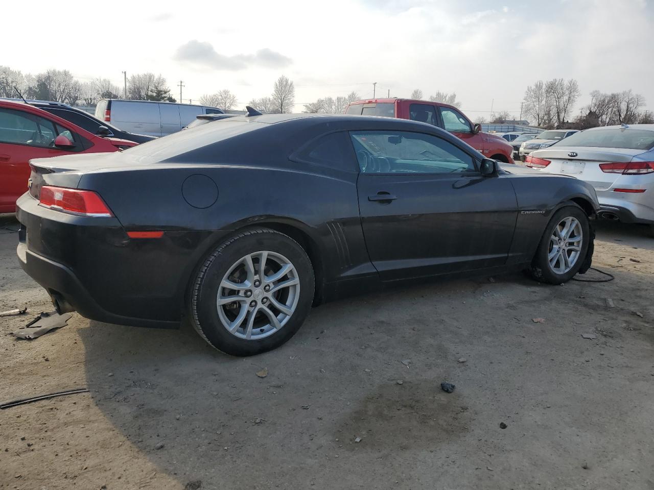 2015 CHEVROLET CAMARO LS - Image 3