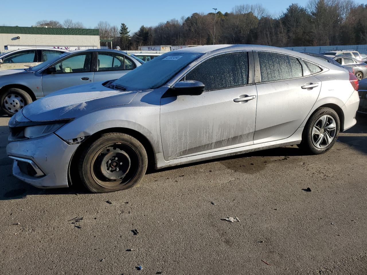 2019 HONDA CIVIC LX