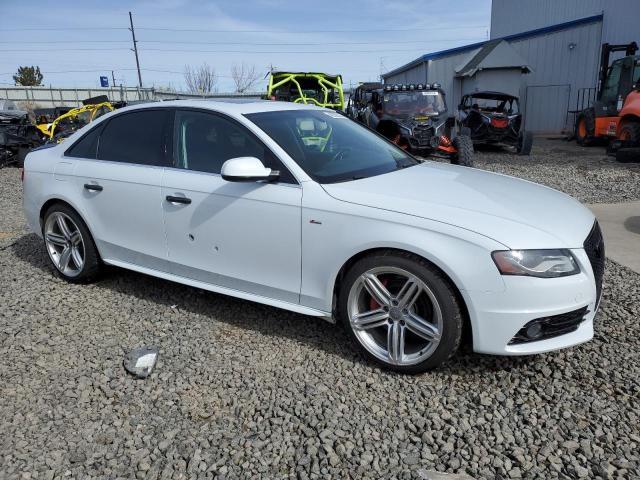 2012 Audi A4 Premium Plus - Фото 4
