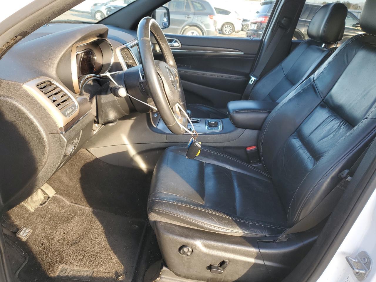2015 JEEP GRAND CHER - Image 7